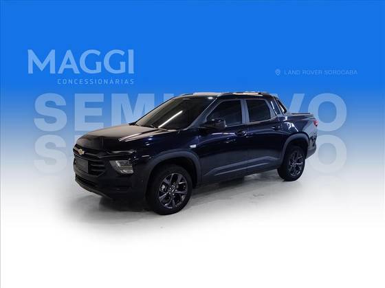 CHEVROLET MONTANA 1.2 TURBO FLEX PREMIER AUTOMÁTICO